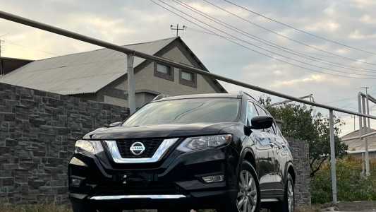 Nissan Rogue, Бензин, 2020