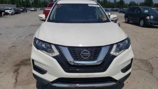 Nissan Rogue, Бензин, 2020