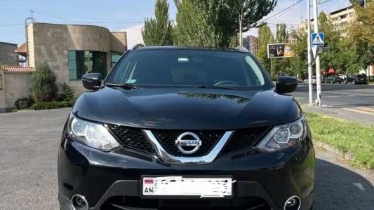 Nissan Rogue Sport, Бензин, 2017