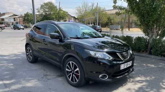 Nissan Rogue Sport, Бензин, 2017