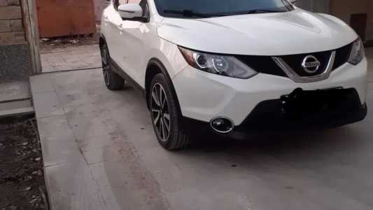 Nissan Rogue Sport, Бензин, 2017