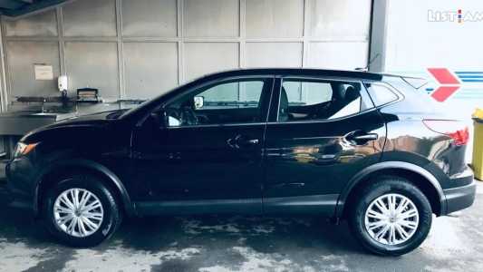 Nissan Rogue Sport, Бензин, 2019