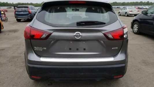 Nissan Rogue Sport, Бензин, 2019