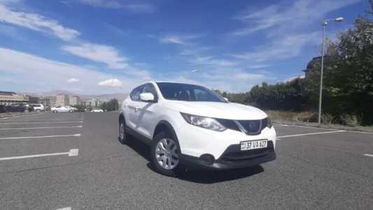 Nissan Rogue Sport, Бензин, 2019