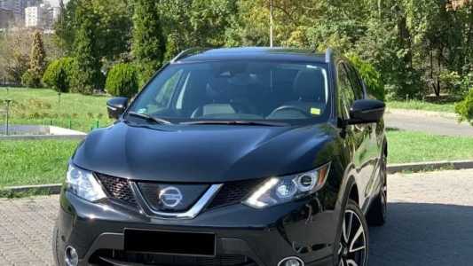 Nissan Rogue Sport, Бензин, 2019