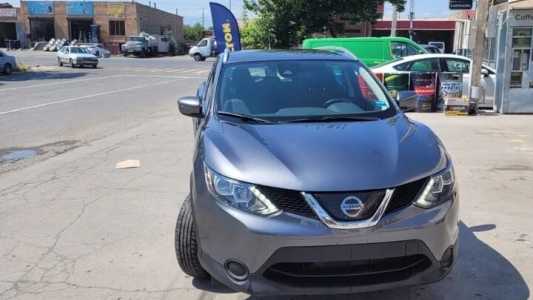 Nissan Rogue Sport, Бензин, 2019