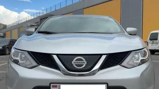 Nissan Rogue Sport, Бензин, 2019