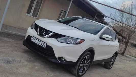 Nissan Rogue Sport, Бензин, 2019