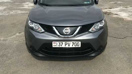 Nissan Rogue Sport, Бензин, 2019