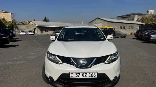 Nissan Rogue Sport, Бензин, 2019