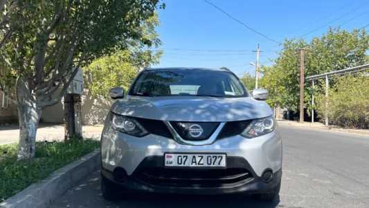 Nissan Rogue Sport, Бензин, 2019