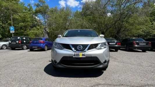 Nissan Rogue Sport, Бензин, 2019