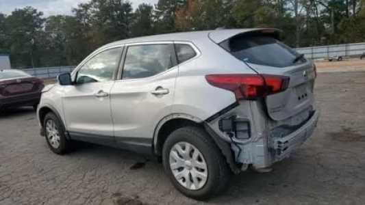 Nissan Rogue Sport, Бензин, 2019