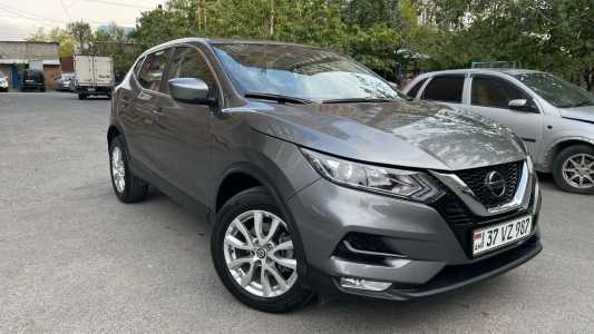 Nissan Rogue Sport, Бензин, 2020