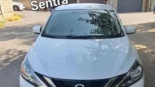 Nissan Sentra, Бензин, 2018