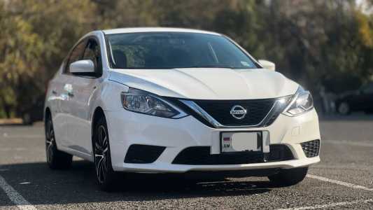 Nissan Sentra, Бензин, 2019