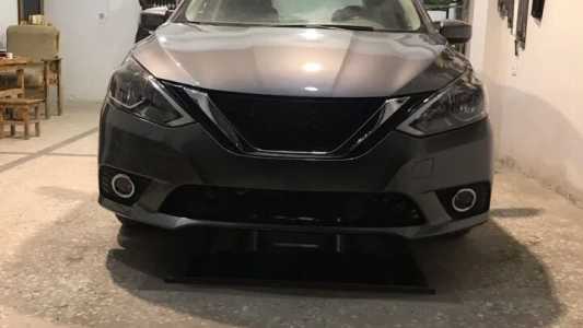 Nissan Sentra, Бензин, 2019