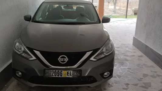 Nissan Sentra, Бензин, 2019