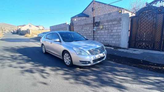 Nissan Teana, Бензин, 2008