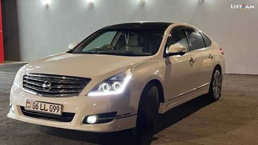 Nissan Teana, Бензин, 2008