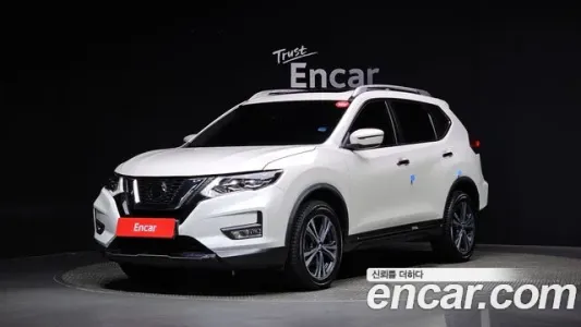 Nissan X Trail, 2018