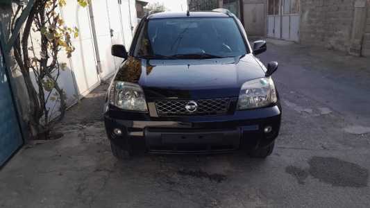 Nissan X-Trail, Бензин, 2005