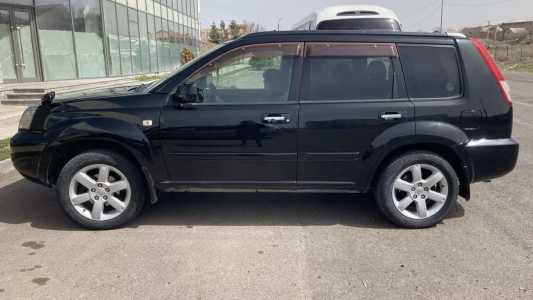 Nissan X-Trail, Бензин, 2005