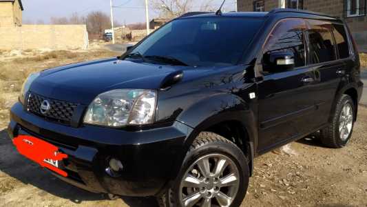 Nissan X-Trail, Бензин, 2005