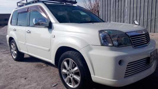 Nissan X-Trail, Бензин, 2005