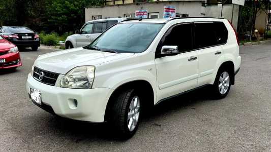 Nissan X-Trail, Бензин, 2007