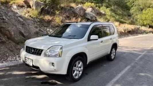 Nissan X-Trail, Бензин, 2008