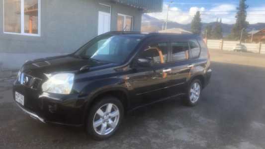 Nissan X-Trail, Бензин, 2009