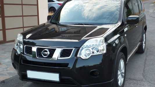 Nissan X-Trail, Бензин, 2013