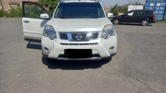 Nissan X-Trail, Дизель, 2010