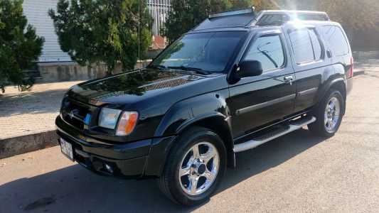 Nissan Xterra, Бензин, 2000