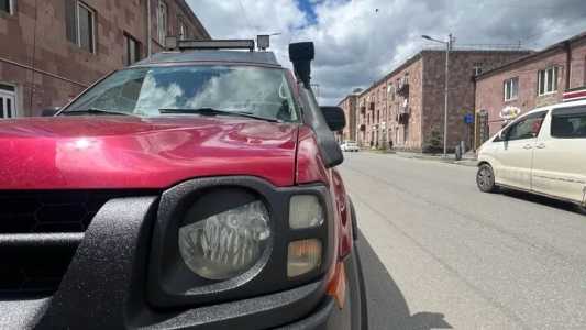 Nissan Xterra, Бензин, 2003