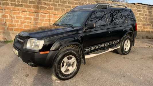 Nissan Xterra, Бензин, 2004