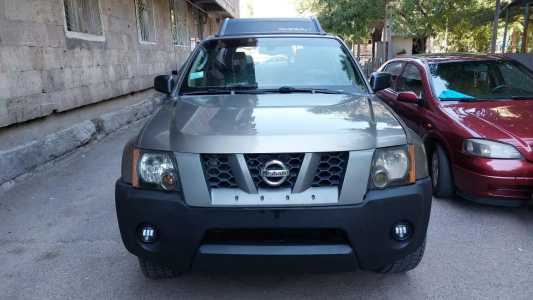 Nissan Xterra, Бензин, 2005