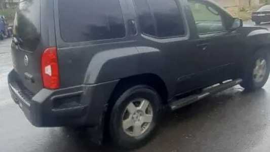 Nissan Xterra, Бензин, 2005