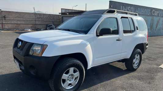 Nissan Xterra, Бензин, 2006