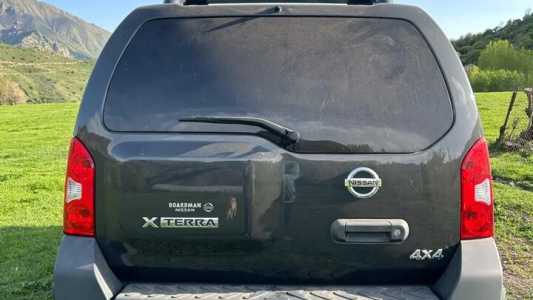 Nissan Xterra, Бензин, 2010