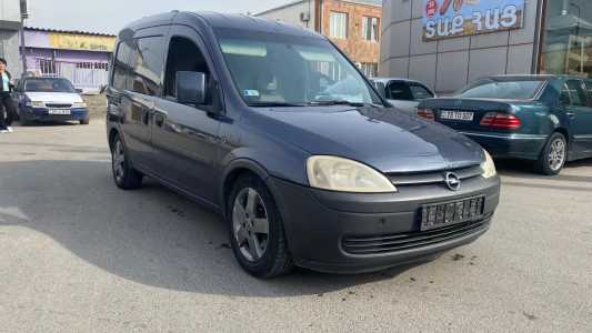 Opel Combo, Бензин, 2005