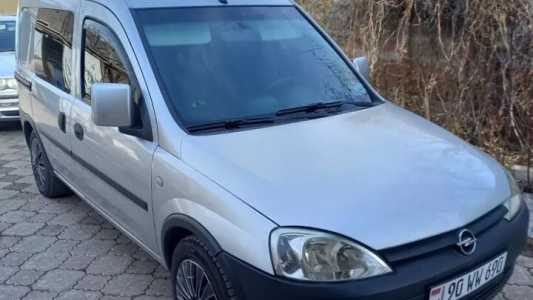 Opel Combo, Бензин, 2008