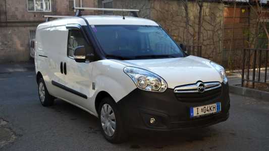 Opel Combo, Бензин, 2014