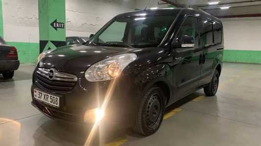 Opel Combo, Дизель, 2012