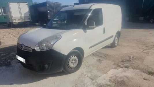 Opel Combo, Дизель, 2013