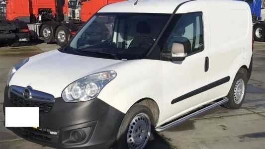 Opel Combo, Дизель, 2013