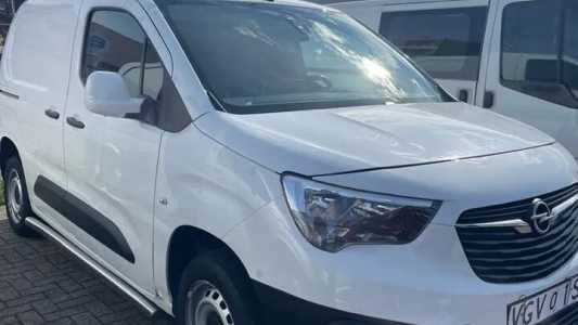 Opel Combo, Дизель, 2020