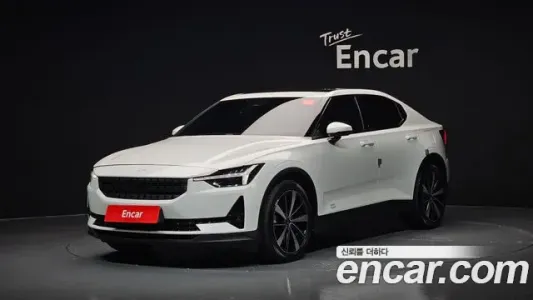 Polestar Polestar 2, 2022