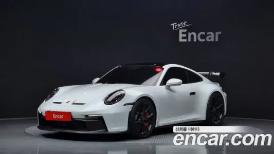 Porsche 911 (992), 2023